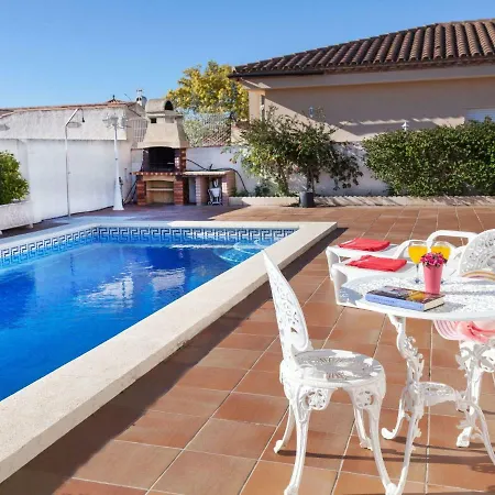 Vila Villa Capri Pratdip