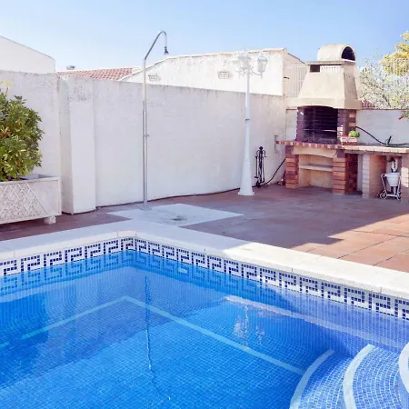 Villa Capri Vila Pratdip